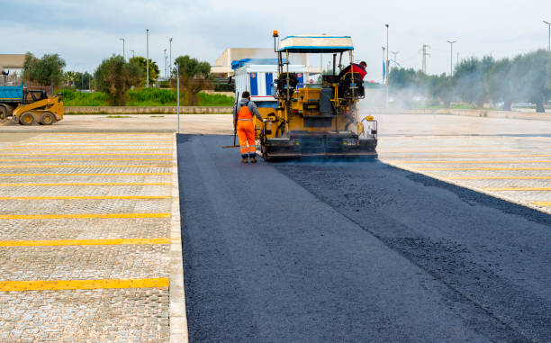 Paver Driveway Replacement in Cedar Grove, FL