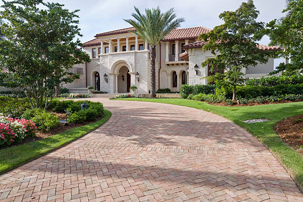 Best Interlocking Driveway Pavers  in Cedar Grove, FL